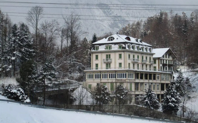 Waldhotel Unspunnen