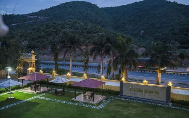 Rishika Clarks Inn