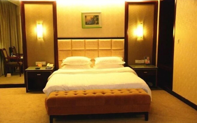 Jinfa Hotel – Guest Rooms – Quanzhou