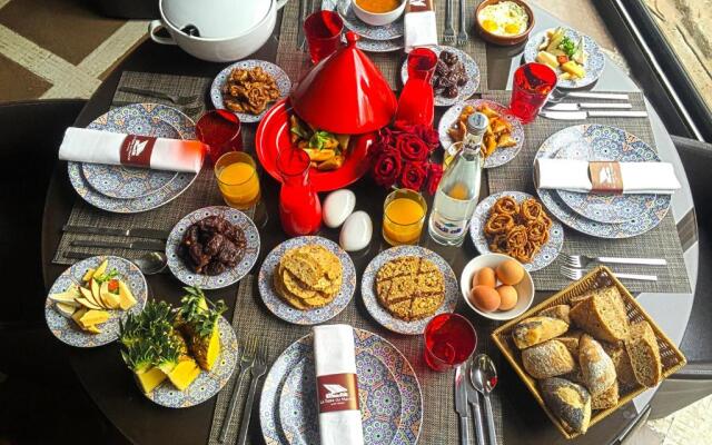 Hivernage Hotel And Spa Resort