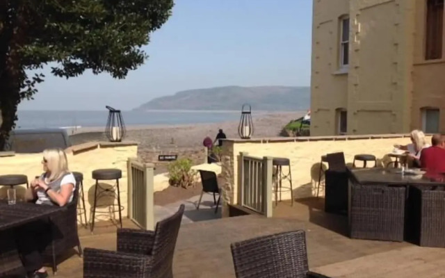 The Porlock Weir Hotel