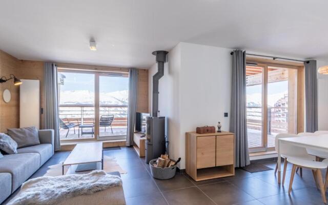 Appartement Les Arcs 1800, 6 pièces, 12 personnes - FR-1-352-47