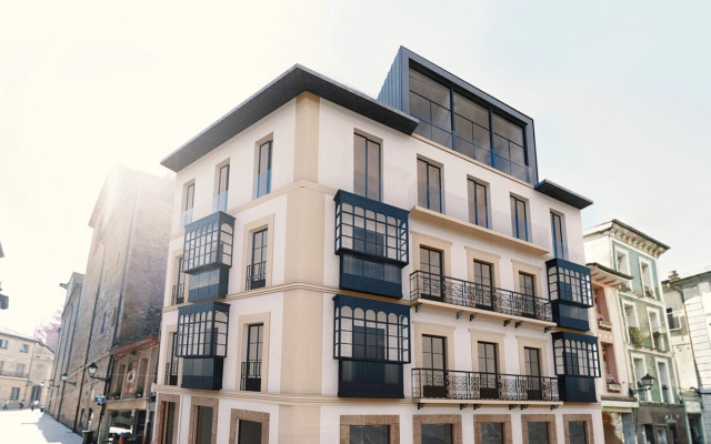 Zalle Oviedo Suites