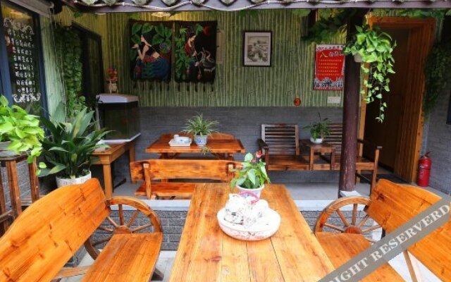 Wu Town Shuimo Xianting Zhi Zhuyuan Xiaozhu Inn