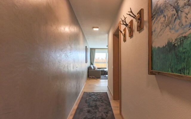 Modern Apartment in Mittersill With Sauna