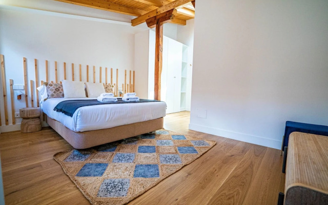 Smartr Madrid Gran Vía Apartments