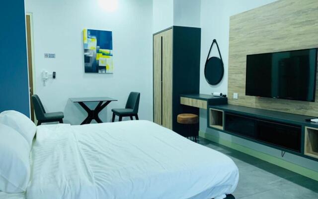 Imperio Residence by Myplace