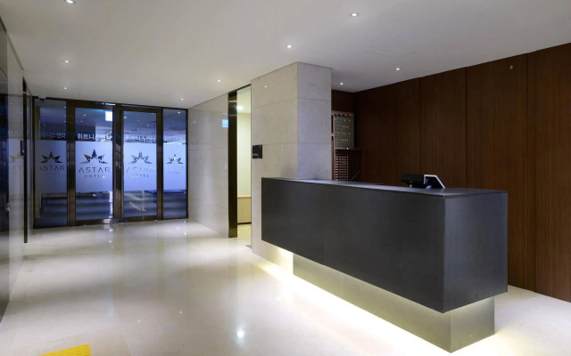 Astar Hotel