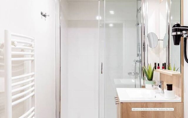 Residhome Paris Senart