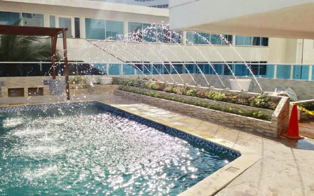 Apartamentos Laguito Cartagena