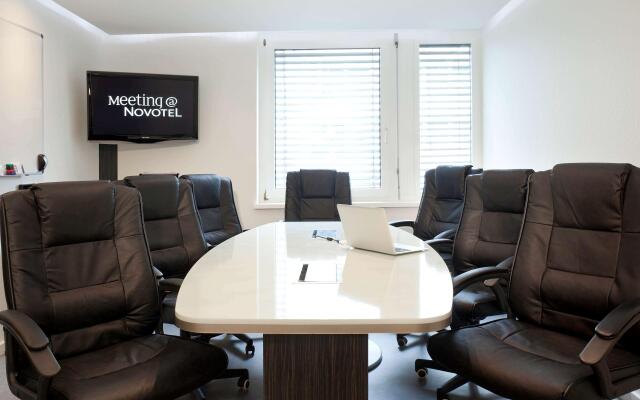Novotel Zurich Airport Messe