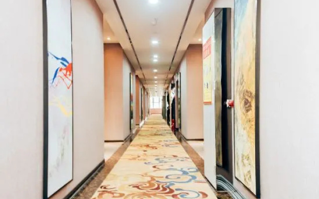 Holiday Inn Hexinyuan