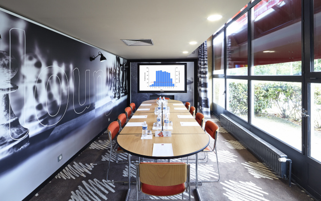 ibis Marne La Vallee Champs