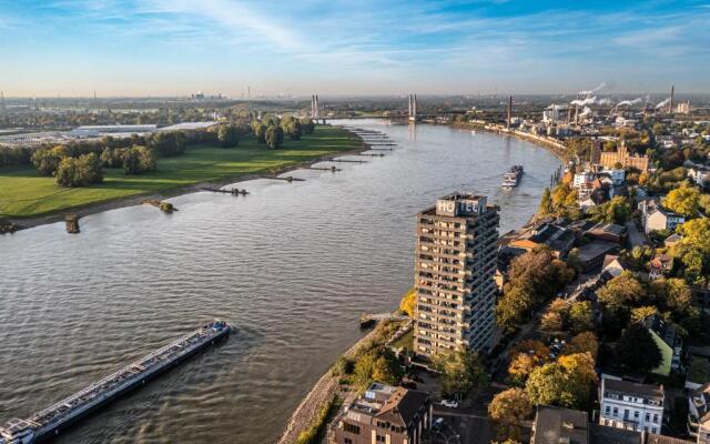 Hotel Rheingarten Duisburg
