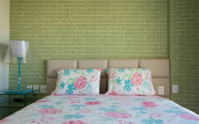 GV7 Lindo apartamento de 3 suites no Golf -Ville