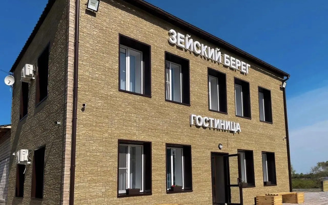 Зейский берег