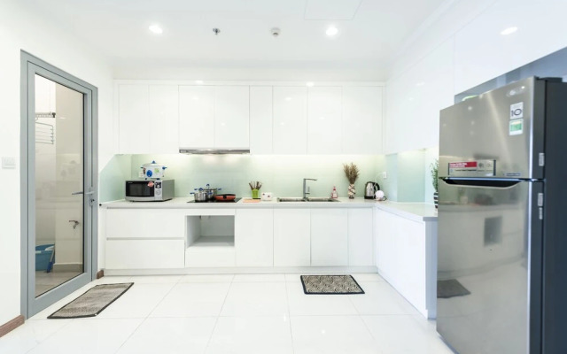 Nemo's House - Vinhomes Luxury Central