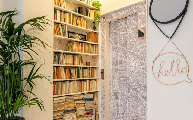 Hotel Ariane Montparnasse by Patrick Hayat