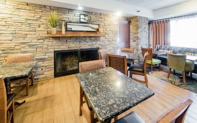 Hampton Inn Caryville-I-75/Cove Lake-State Park