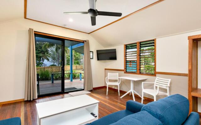 Bali Hai Holiday Park Mission Beach