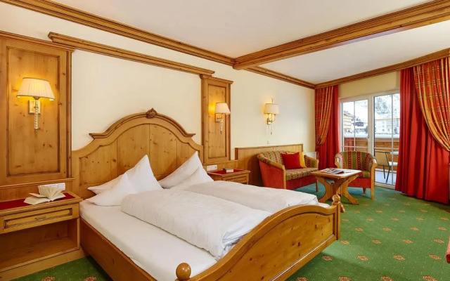 Hotel Venter Bergwelt