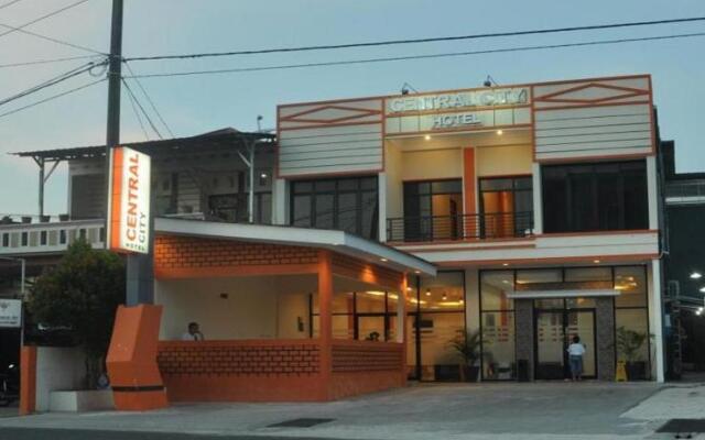 Central City 1 Hotel Belitung