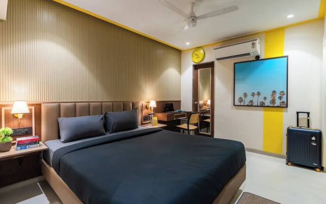 The Hosteller Mumbai, International Airport