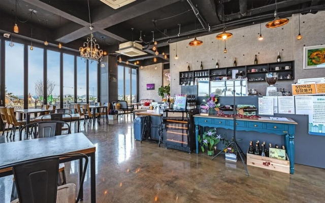 Youngheungdo Duniaspa Pension