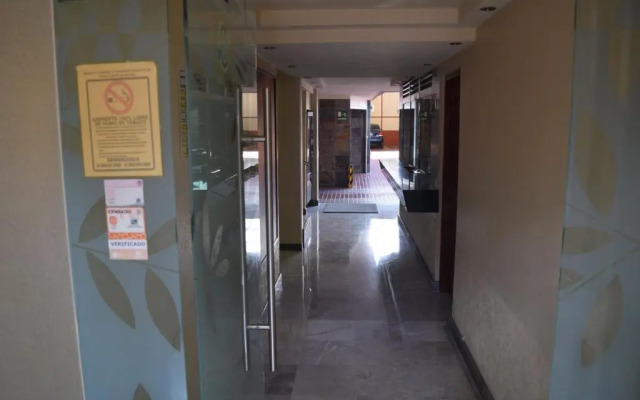 hotel tacuba