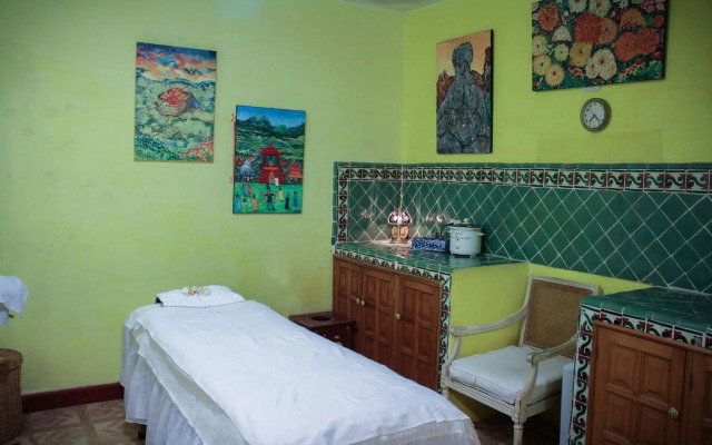 Hotel Casa del Misionero