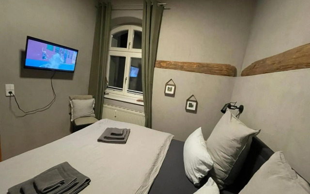 Bergrauschen - Waldbude