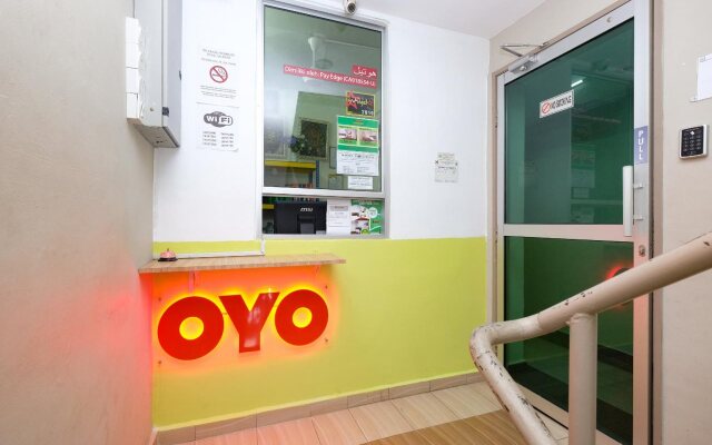 Oyo 89442 24 Seven Hotel