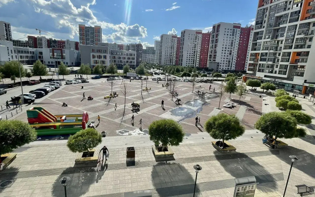 Apartment on the street Hervier 30k4