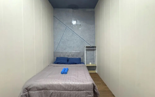 Kamar Pluit Karang – Guest Rooms – Jakarta