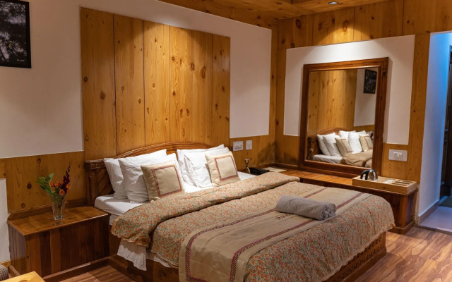 Hotel The Conifer