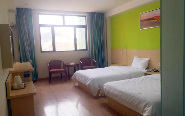 7Days Inn Huizhou Longxi Town