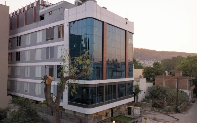 Pax Grand Blue Udaipur