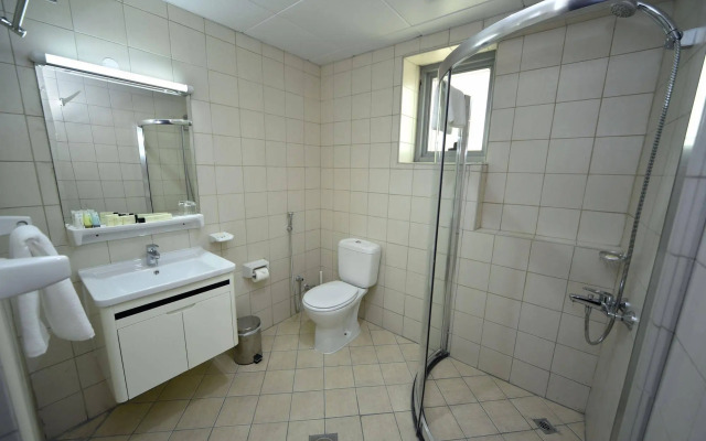 Alain Hotel Apartments Ajman
