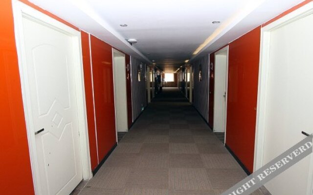 Thank Inn Chain Hotel Shandong Heze Cao County Railway Station