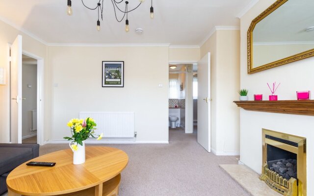 Stay In Cardiff Cathay's Terrace Apartment