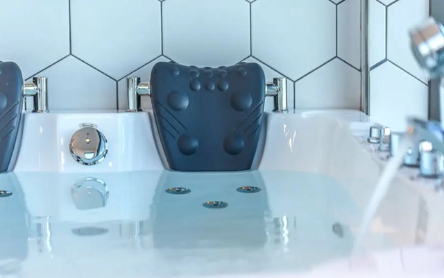 Ganeung Sangsang Spa Pension