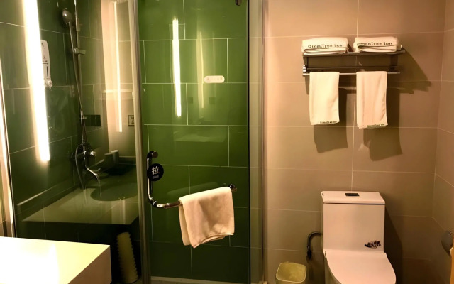 GreenTree Inn Dongtai Sancang Town