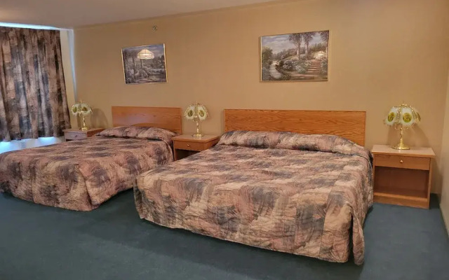 Western Budget Motel #3 Whitecourt