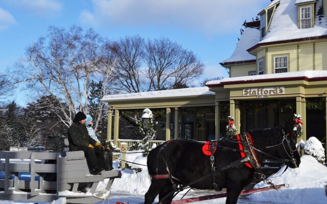 Stafford's Bay View Inn