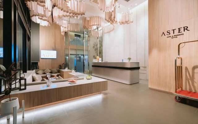 Aster Hotel and Residence