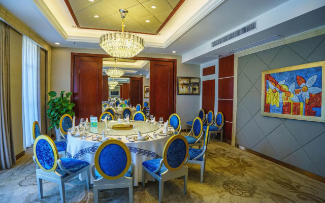 Jiangyou International Grand Hotel