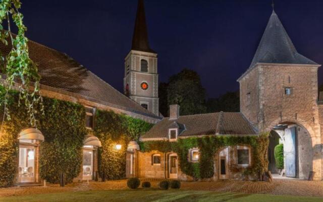 Logis Hôtel la Gentilhommière