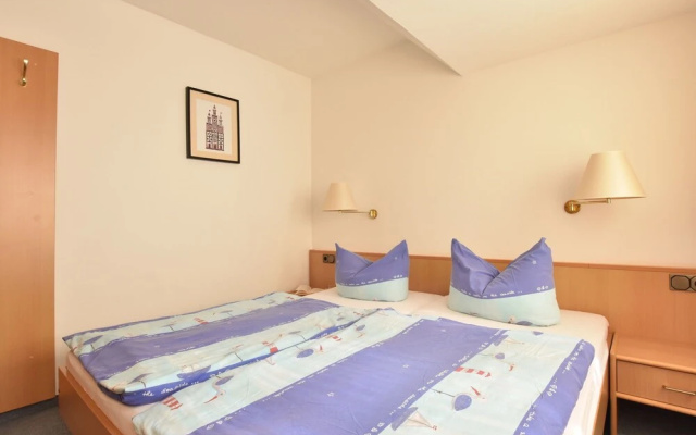 Lovely Apartment in Borgerende-Rethwisch near Baltic Sea
