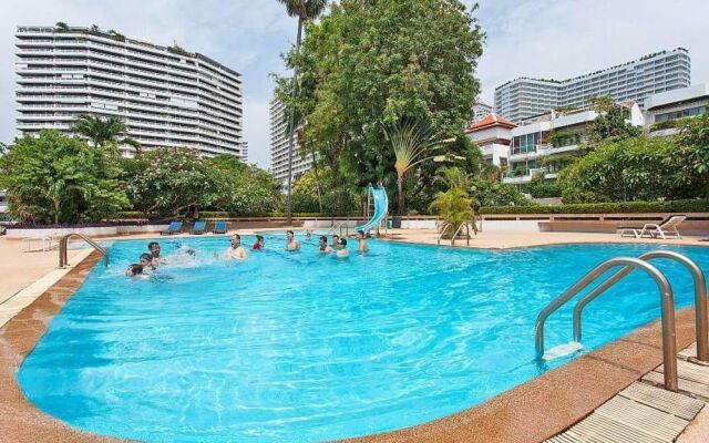 Jomtien Paradise Villa