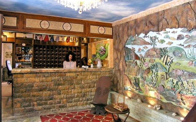 Mytilana Village Hotel